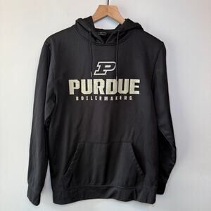 Colosseum Men's Purdue University Boilermakers Hoodie Sweatshirt Size Medium